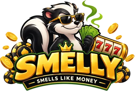 Smelly – smells like money
